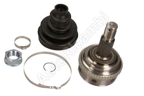 CV joint Fiat Scudo 1995-2006 1.6i/1.9D/2.0i with ABS, outer