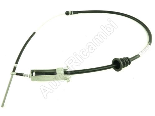 Handbrake cable Iveco Daily since 2014 50C/65C/70C front, 3450mm, 2040mm