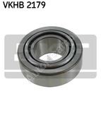 Front wheel bearing Iveco TurboDaily 49-12 solo without hub 30x62x25 mm