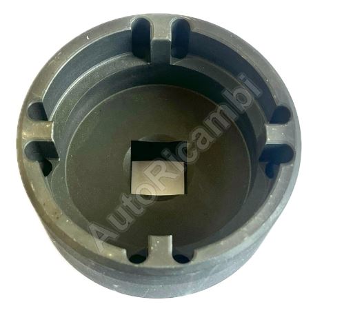Key nut of front hub Iveco Daily 35S/C 2014