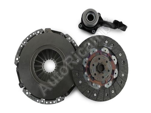 Clutch kit Ford Transit, Tourneo Connect since 2013 1.6 TDCi with bearing, 240 mm