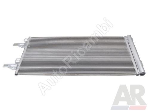 Condenser for air conditioning Fiat Ducato 250 2.0/2.2/2.3/3.0 (710x386x16)
