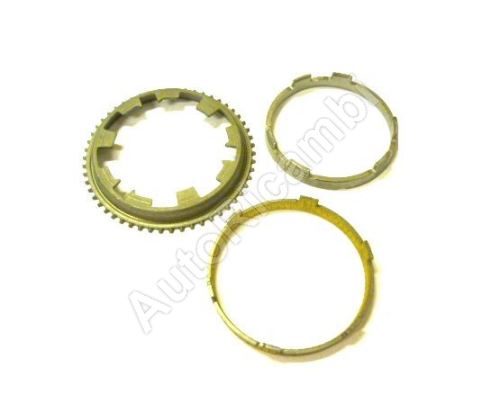 Synchronizer ring blocker Fiat Ducato since 2006 2.0/3.0 for 4th and reverse gear