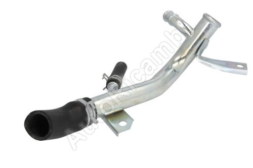 Cooling pipe Ford Transit Connect from 2002 1.8 Di/TDCi to thermostat