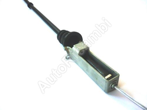 Handbrake cable Iveco Daily since 2006 35C front, 4100mm, 2690mm