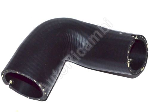 Charger Intake Hose Fiat Fiorino since 2007 1.3D from turbocharger to intercooler