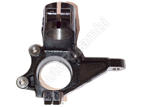 Steering knuckle Citroën Berlingo, Partner 1996-2008 right, with ABS, 18 mm