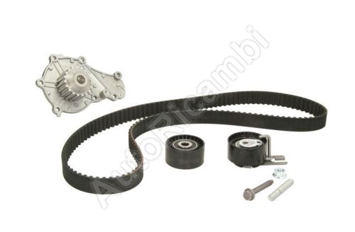 Timing belt kit Fiat Scudo 2007-2016 1.6D 16V with water pump