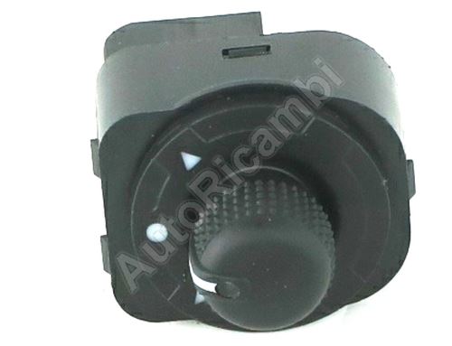 Rearview mirror switch Fiat Fiorino since 2007 12-PIN