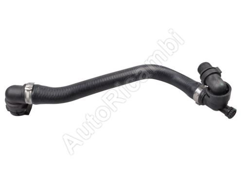 Heating hose Fiat Doblo 2010-2022 1.6/2.0D
