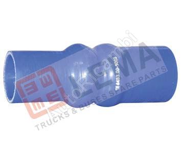 Cooling hose Iveco