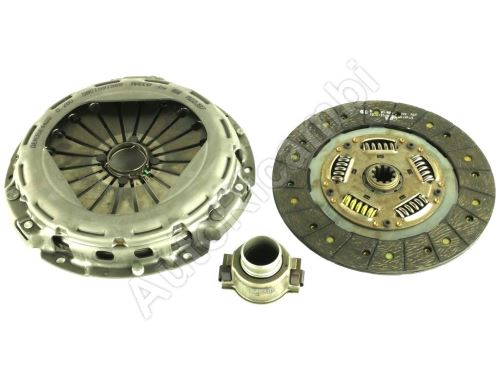 Clutch kit Iveco Daily from 2014 3,0D with bearing, typ AP, 280mm