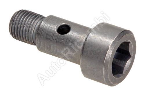 Dutch turbocharger tubes Ford Transit Connect/Courier since 2013 1.5/1.6 TDCi