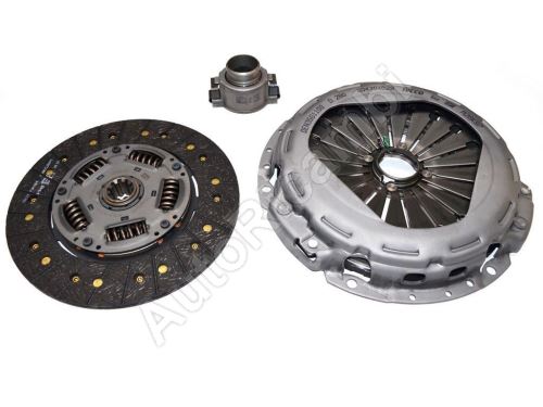 Clutch kit Iveco Daily 2000-2014 2.3 35S12; 35S14 with bearing, 267 mm