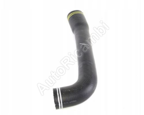 Charger Intake Hose Iveco Daily since 2016 2.3 from turbocharger to intercooler