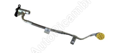 Turbocharger oil inlet pipe Fiat Ducato 2014-2021 2.3D, 107/132KW