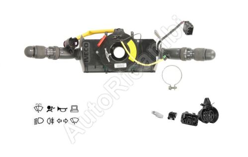 Steering column switch Iveco Daily since 2014