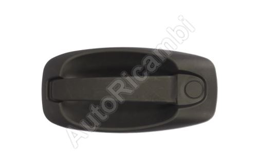 Outer front door handle Fiat Doblo since 2010/Fiorino since 2007 right
