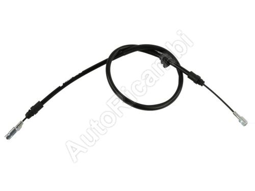 Handbrake cable Renault Master 1998-2010 front, 1175/945 mm