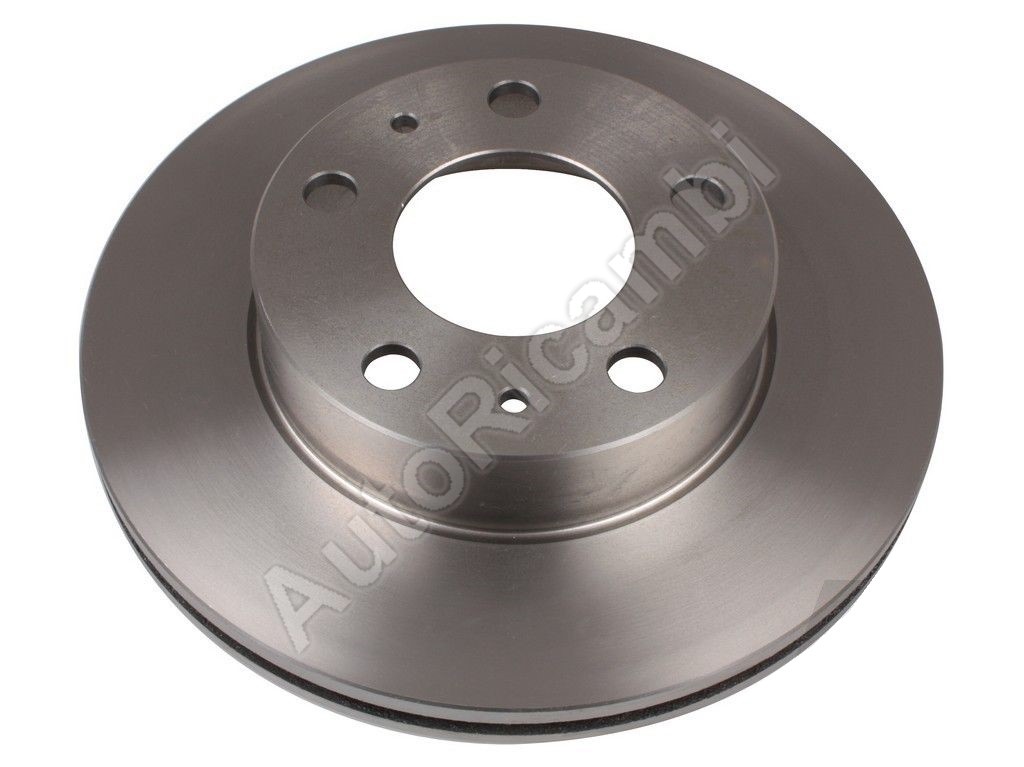 51858362 Brake disc Fiat Ducato from 1996 front Q17/18H, 300mm | Auto ...