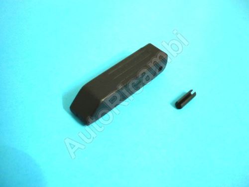 Rear door pull end Iveco Daily 2000, Fiat Ducato 230/244