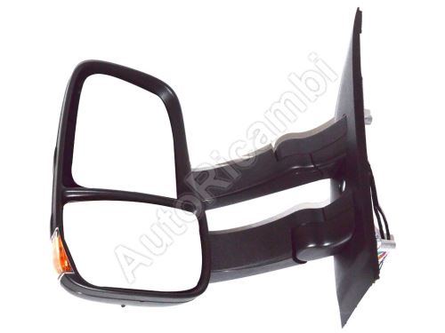 Rear View mirror Iveco Daily since 2014 left long, electric, heated with sensor, 11-PIN