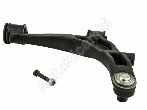 Control arm Renault Master, Opel Movano 1998-2010 front, left, 24 mm