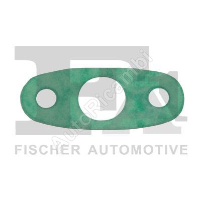 Oil overflow pipe gasket from turbo Fiat Ducato, Ford Transit since 2006 2.2D