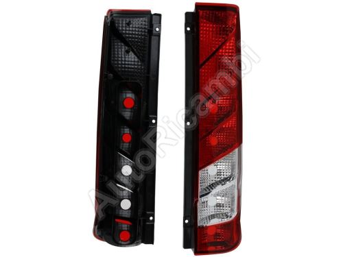Tail light Iveco Daily since 2014 right without bulb holder