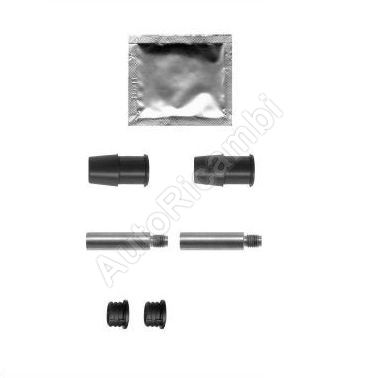Repair kit for brake caliper Fiat Doblo from 2000, Ford Transit Connect 2002-2014 Guides