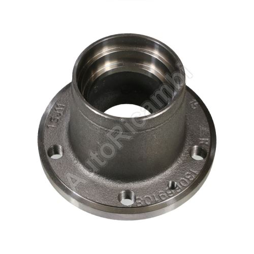 Rear wheel hub Fiat Ducato 230 Q11/14 without ABS, 15 "