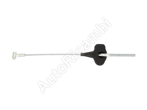 Handbrake cable Ford Transit Connect 2009-2014 front, 248 mm