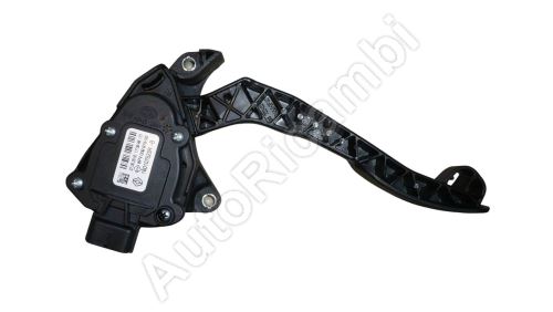 Accelerator pedal Renault Master, Opel Movano since 2010 manual gearbox