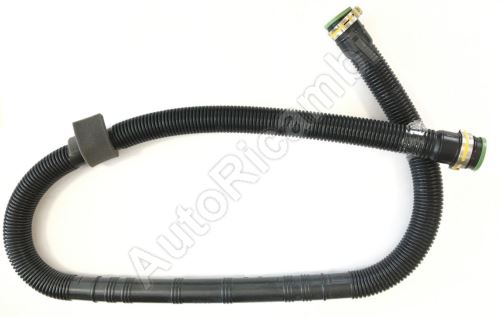 Fuel tank breather hose Fiat Ducato since 2006 3.0CNG