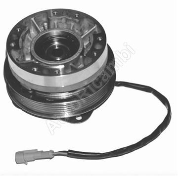 Electromagnetic fan clutch Iveco TurboDaily 1996-2000 2.5/2.8D 2-PIN