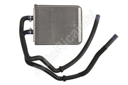 Heater core Iveco Daily 2006- with hoses