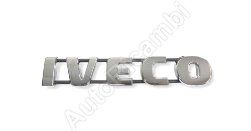 Mask emblem Iveco Daily 2009