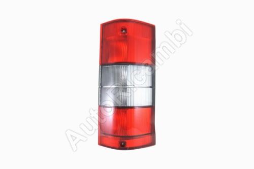 Tail light Fiat Ducato 1994-2002 left with bulb holder