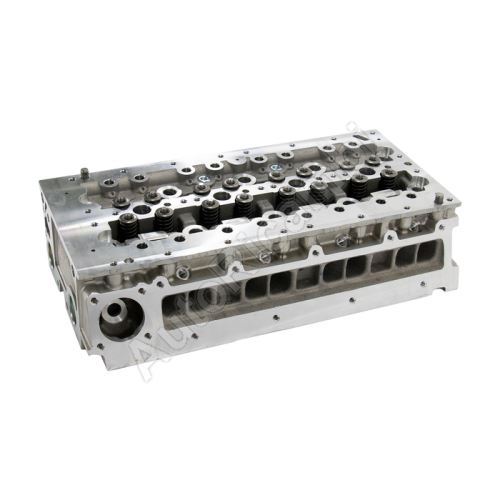 Cylinder Head Iveco Daily 2.3L Euro 6- with valves, since engine 2515300›