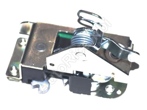 Rear door lock Iveco Daily since 2000 right middle, also the right sliding door