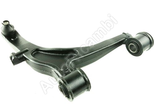 Control arm Renault Master, Opel Movano 1998-2010 front, left, 22 mm