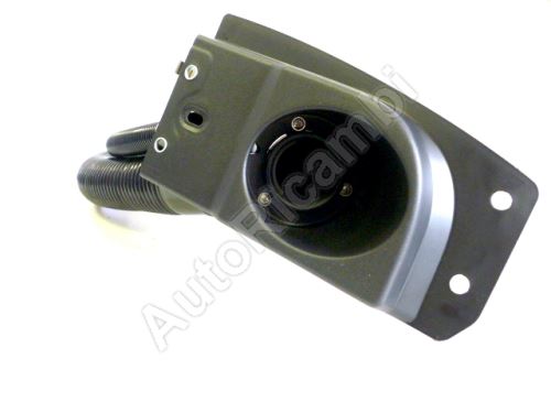 Fuel tank filler neck Iveco Daily 2000-2006 35S/35C/50C flatbed