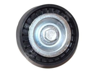 Air condition belt pulley Iveco Daily since 2000, Fiat Ducato since 2002 2.8/3.0 JTD guide