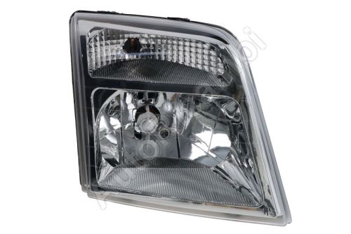 Headlight Ford Transit, Tourneo Connect 2002-2014 front, right H4