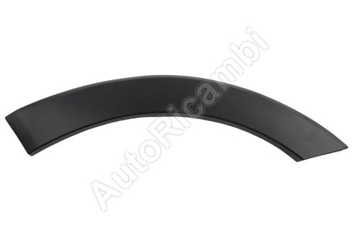 Protective trim Ford Transit since 2014 right, front wheel rim