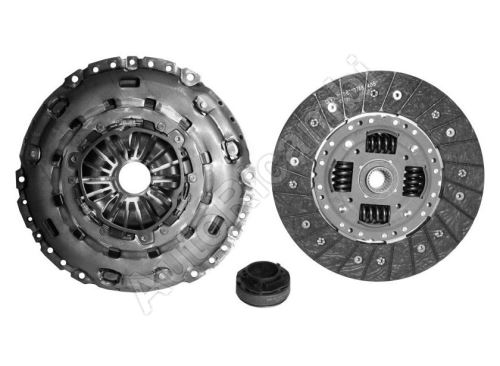 Clutch kit Ford Transit 2000-2006 2.4D with bearing, 250 mm