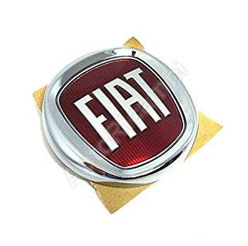 Emblem Fiat Doblo 2005-2010 rear - FIAT