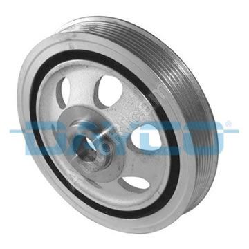 Crankshaft Pulley Iveco Daily 2.8 without A/C