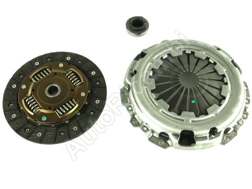 Clutch kit Citroën Nemo since 2008 1.4D 50KW with bearing, 200mm
