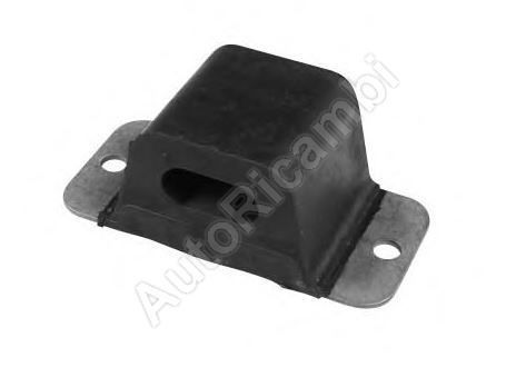 Leaf spring rubber pad Renault Master, Movano 1998-2010